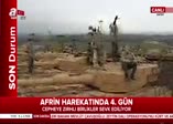 Mehmetçikten Türkiye'ye mesaj!