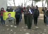PKK/PYD çocuk ve kadınları çatışmalara yolluyor