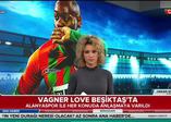 Vagner Love Beşiktaş'ta