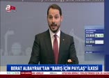 Enerjide parola: Barış için paylaş