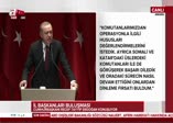 Erdoğan: Kıpırdayamaz hale gelecekler!