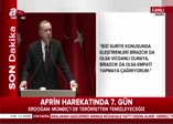 Erdoğan: "ÖSO'ya terörist diyen terbiyesizler..."