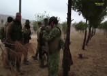 YPG'li teröristleri ABD'li ajanlar eğitiyor