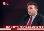 ABD üretti PYD’li hainler Afrin’de kullandı!