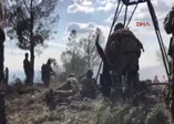 Burseya Dağı işte böyle alındı