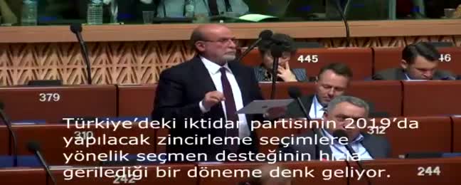 Ertuğrul Kürkçü Afrin için Türkiye'yi AB'ye şikayet etti