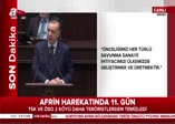 Erdoğan'dan CHP'nin Atatürk istismarına tepki