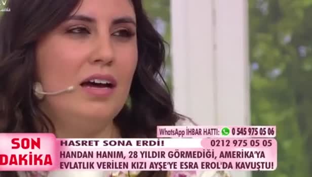 ABD'li askere evlatlık verilmişti! 28 yıl sonra gerçek annesiyle buluştu