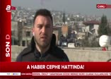 Reyhanlı'ya roketli saldırı