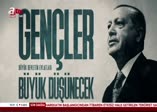 "Hiç kimseyi hiçbir bucakta tek başına bırakmayacak olan sizlersiniz"