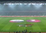 Konyaspor taraftarından muhteşem 'Afrin' koreografisi!