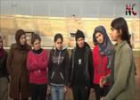 PKK/PYD kadın ve kız çocuklarını silahlandırıyor