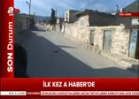 İşte teröristlerden temizlenen o belde