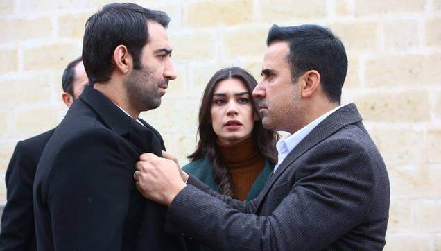 Aşk ve Mavi bu akşam 20:00'de ATV'de-2