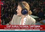 CHP Kongresi'nde mükerer oy skandalı