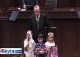 Küçük çocuklardan duygulandıran şiirler!