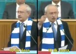 Çarkçı Kemal sahnede
