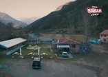 Dizi TV, Sen Anlat Karadeniz setinde...
