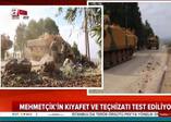 Mehmetçiğin teçhizatı nasıl test ediliyor?
