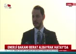 Bakan Albayrak'tan içimizdeki terör sevicilere sert tepki