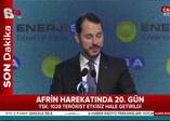 Bakan Albayrak, Enerjisa halka arz töreninde konuştu