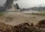 Zalim Esad'dan yine sivil katliamı!