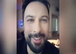 Tarkan baba oluyor