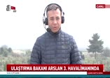 3.Havalimanı ile ilgili flaş açıklama!