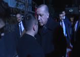 Erdoğan'ın acılı anneyle diyaloğu göz yaşarttı