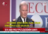 İşte ABD-PKK/YPG ilişkisinin kanıtı