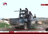 Afrin'de sıcak saatler