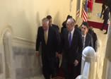 Çavuşoğlu-Tillerson görüşmesi başladı