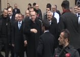 Cumhurbaşkanı Recep Tayyip Erdoğan,  Kadir Mısıroğlu'nu tedavi gördüğü hastanede ziyaret etti