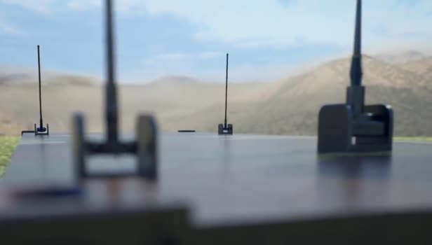 Türkiye'nin müthiş silahı! Kuş uçurtmayacak