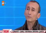 Müge Anlı'da canlı yayında yasak aşk cinayeti itirafı!