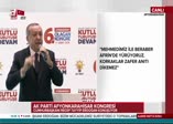 Cumhurbaşkanı Erdoğan'dan "Kızılelma" mesajı