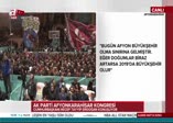 Afyon'da Erdoğan'a özel pankart