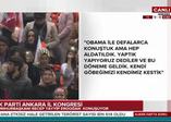 Cumhurbaşkanı Erdoğan: "2 bin kilometrekarelik alanı kontrolümüz altına aldık"