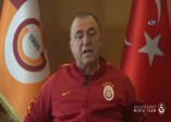 Galatasaray'dan Mehmetçik'e tam destek
