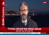 İşte ittifak zirvesinin perde arkası