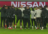 Beşiktaş, Bayern maçına hazır