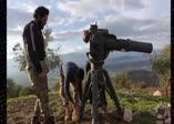 ABD'nin YPG'ye verdiği ağır silahlara karşı Raco'ya anti tank füzeleri yerleştirildi