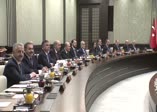 Bakanlar Kurulu toplandı