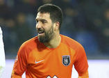Arda Turan'dan Beşiktaş tezahüratı!