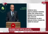 Erdoğan: "Terör konvoyu Afrin'e giremedi, toplarımızla gereğini yaptık"