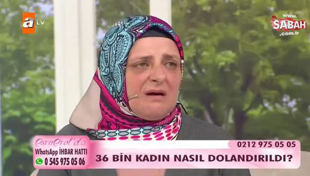 Sosyal medya aracılığıyla 36 bin kadını dolandırdı!