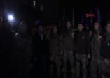 PÖH'ler Ağrı'dan Afrin'e uğurlandı