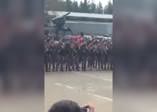 Diyarbakır'da tüyleri diken diken eden yemin töreni