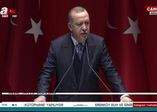 Cumhurbaşkanı Erdoğan, AK Parti Genişletilmiş İl Başkanları Toplantısı'nda konuştu