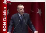 Erdoğan'dan ahlaksız iddiaya sert cevap